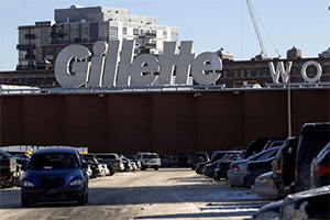 Gillette Boston